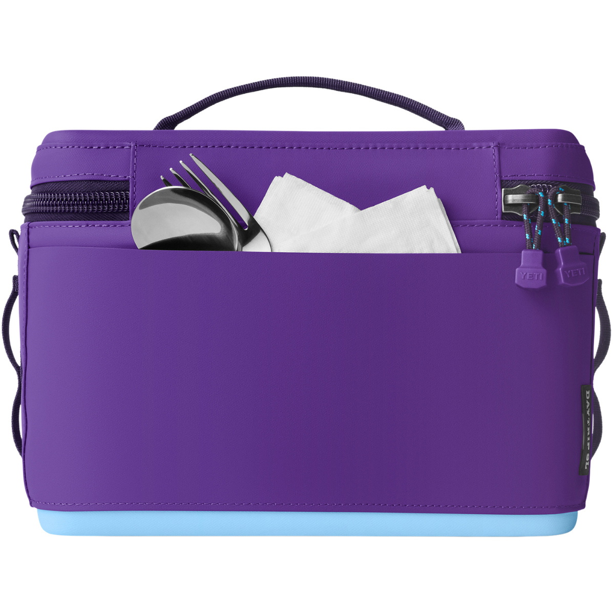 2026 YETI Daytrip Insulated Box 9L 70000006872 - Pace Purple / Speckle